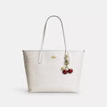 Coach City Tote Bag
In Signature Canvas