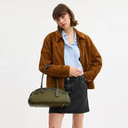 Coach Empire Carryall Bag 34 olive