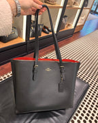 Coach mollie black