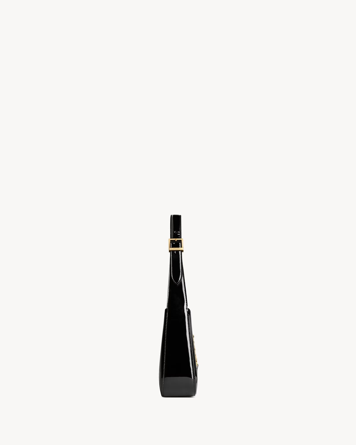 Ysl mini IN PATENT LEATHER
BLACK