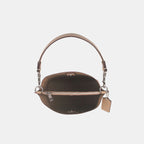 Coach Mollie Bucket Bag 22 In Signature Canvas