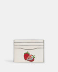 Coach slim Id Card Case