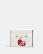 Coach slim Id Card Case
