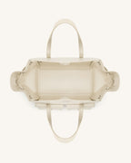 Linda Tote Bag - Ivory