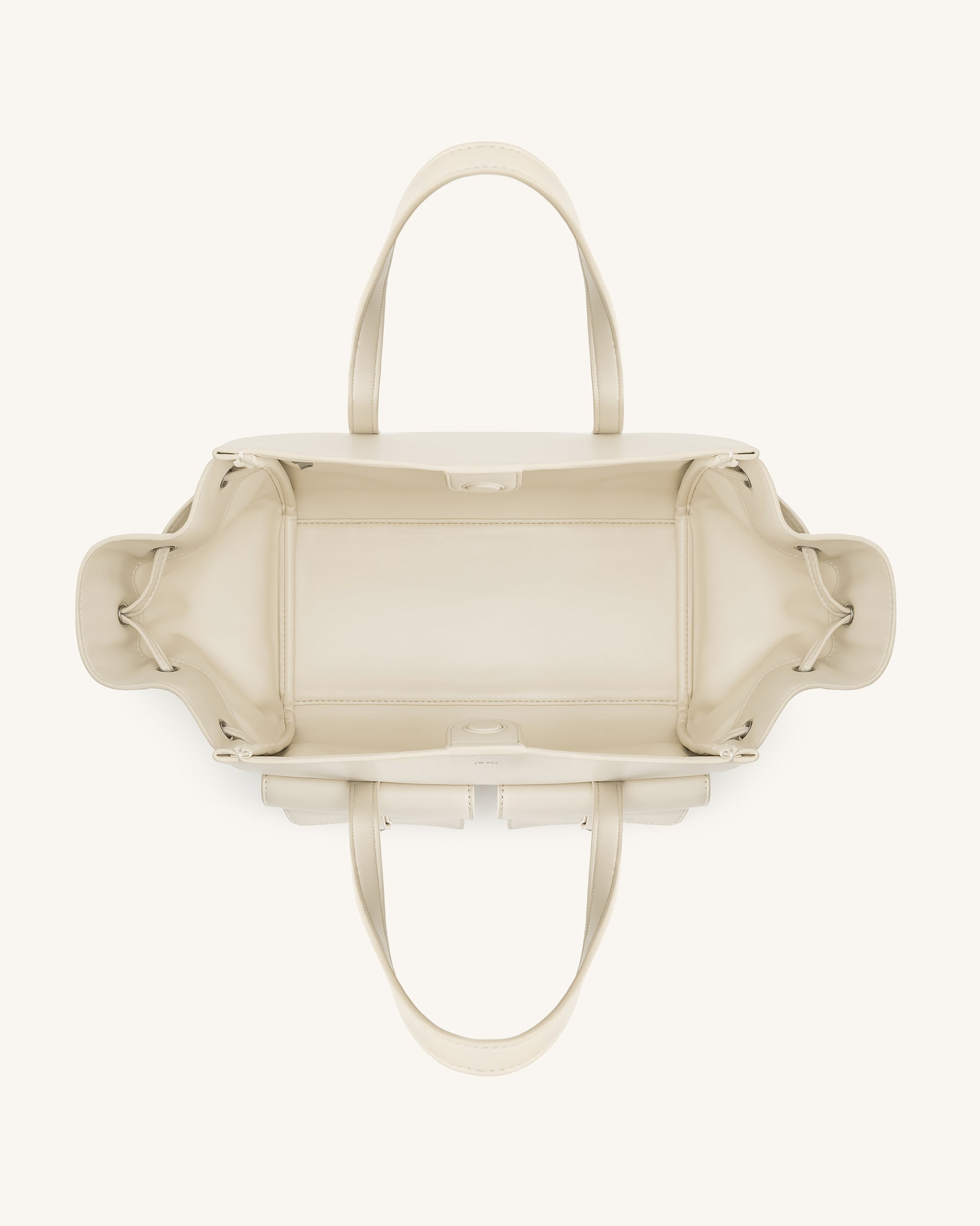 Linda Tote Bag - Ivory