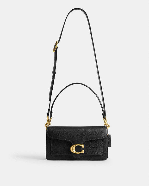Coach Tabby 26 Black