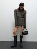 Noane Top Handle Bag - Noir