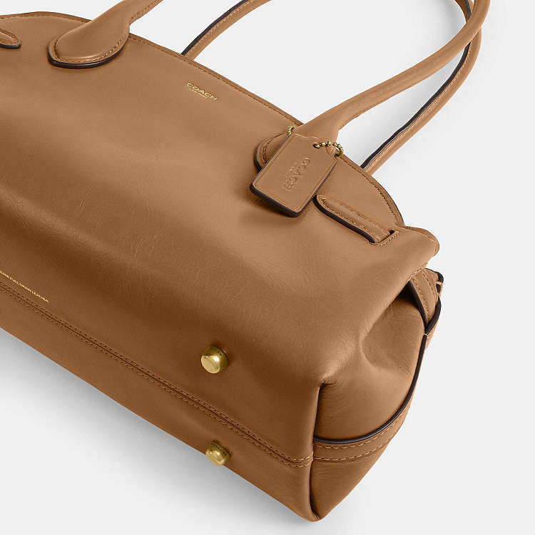 Coach Empire Carryall Bag 34 Honey