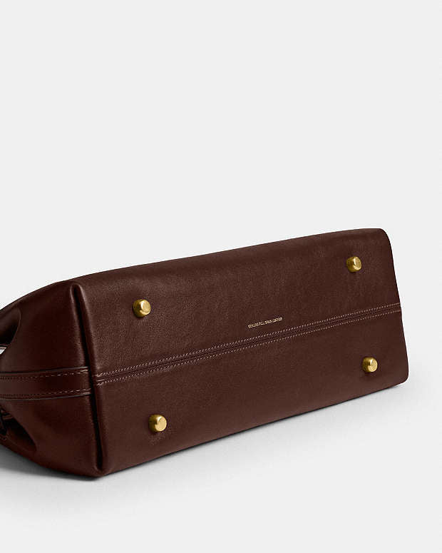 Coach Empire Carryall Bag 34 Maple