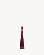 LE 5 À 7 IN PATENT LEATHER
RED WINE