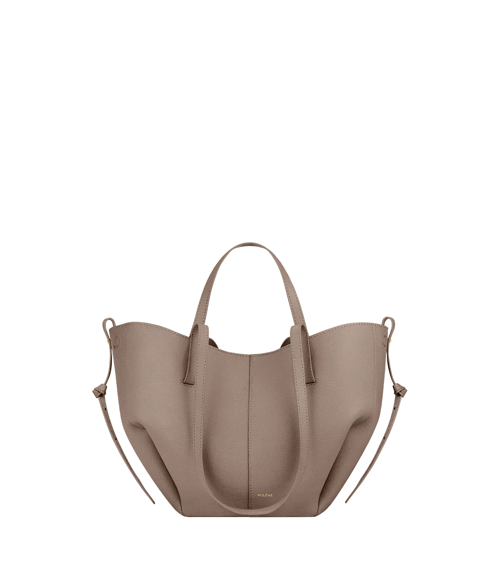 Cyme Mini
EDITION TEXTURED TAUPE