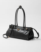 PRADA top handle Black