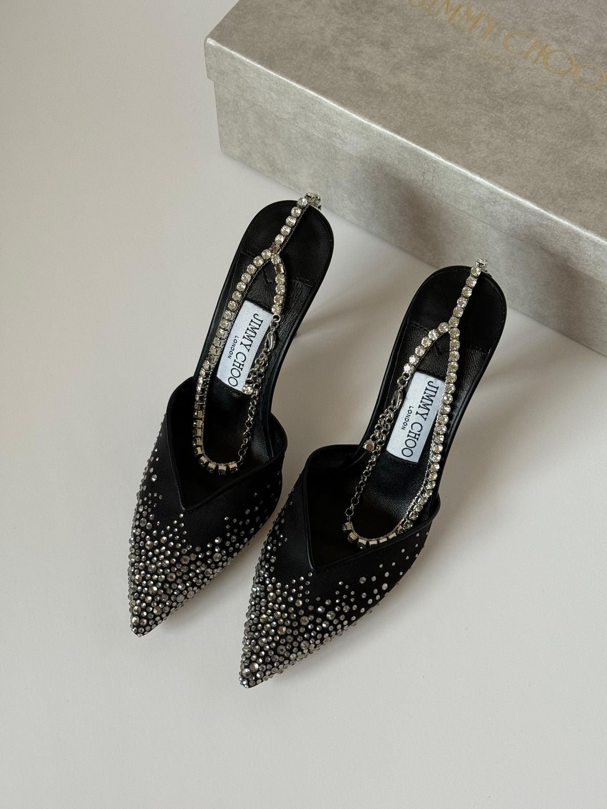 Jimmy choo black