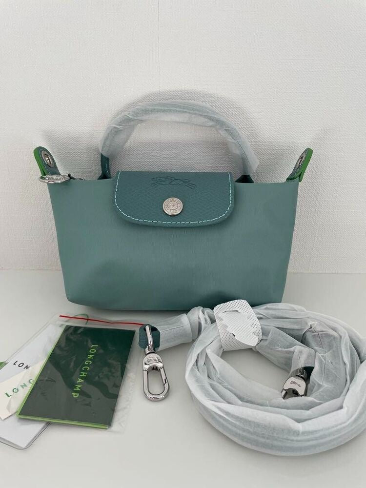 Longchamp Crossbody Bag with Strap (WITH BRAND LOGO)