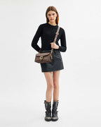 Coach Tabby 26 Dark Stone