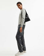 Coach Brooklyn Shoulder Bag 28 Black