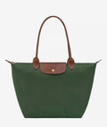 Longchamp Tote Medium - Sage Green (WITH BRAND LOGO)