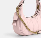 Coach Carmen Quilting Mini Crossbody