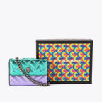 KURT GEIGER 
Micro Kensington Crossbody Bag