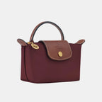 Longchamp Le Pliage Original Pouch With Handle