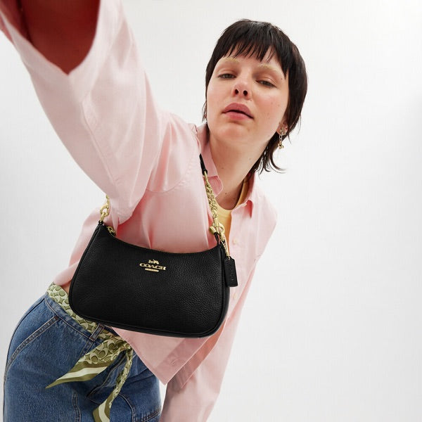 Teri Shoulder Bag black
