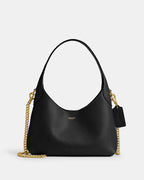 Coach Brooklyn Shoulder Bag 23 Black