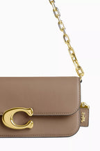 Coach Idol 23 dark stone