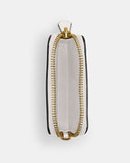 COACH® | Essential Chain Card Case chalk