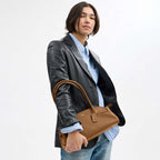 Coach Empire Carryall Bag 34 Honey