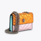 KURT GEIGER 
Micro Kensington Crossbody Bag