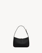 LE 5 À 7 IN SMOOTH LEATHER
NOIR