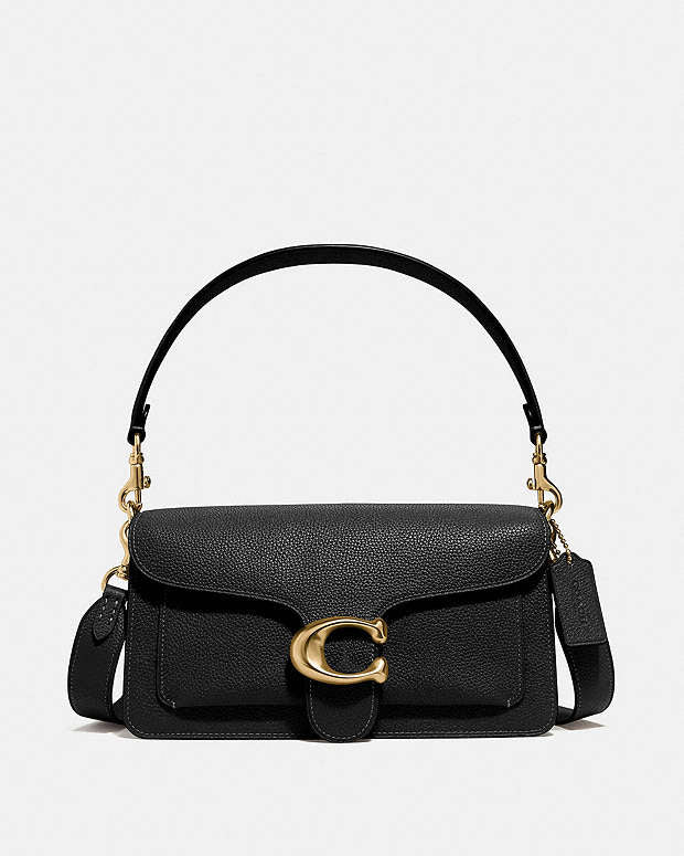Coach Tabby 26 Black