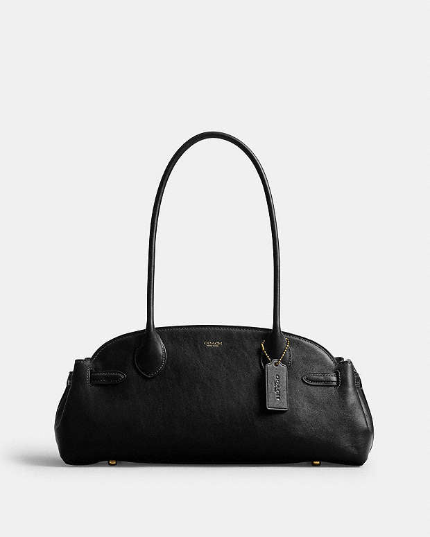 Coach Empire Carryall Bag 34 Black