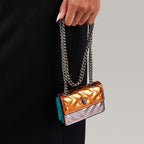 KURT GEIGER 
Micro Kensington Crossbody Bag