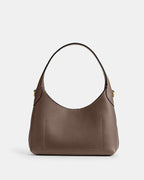 Coach Brooklyn Shoulder Bag 23 Dark stone
