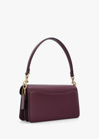 Coach Tabby 26 Burgundy
