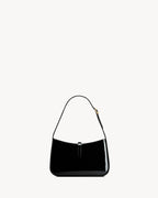 LE 5 À 7 IN PATENT LEATHER
BLACK
