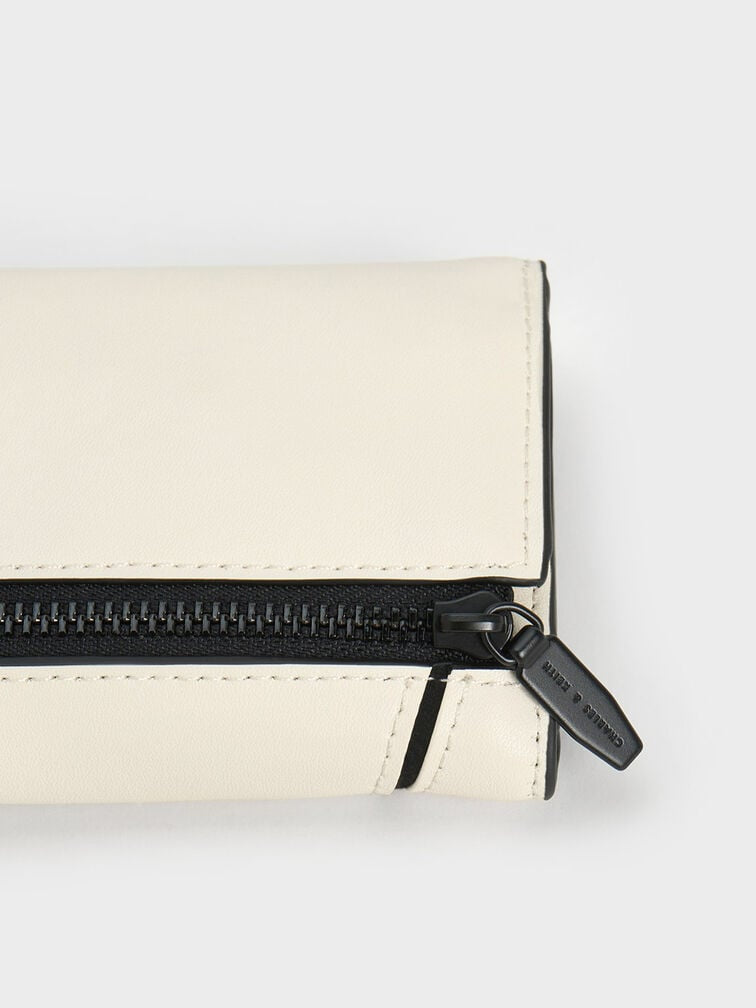 Nasrin Geometric Wallet - Multi