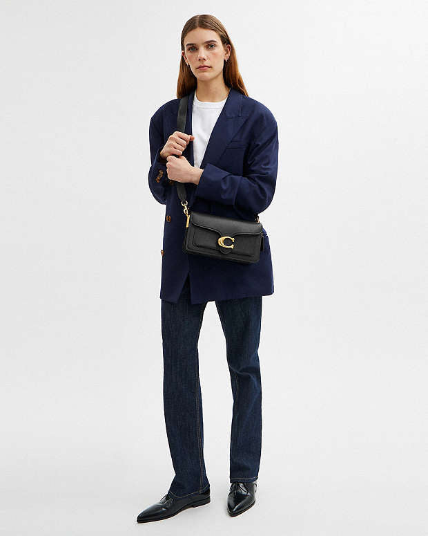 Coach Tabby 26 Black