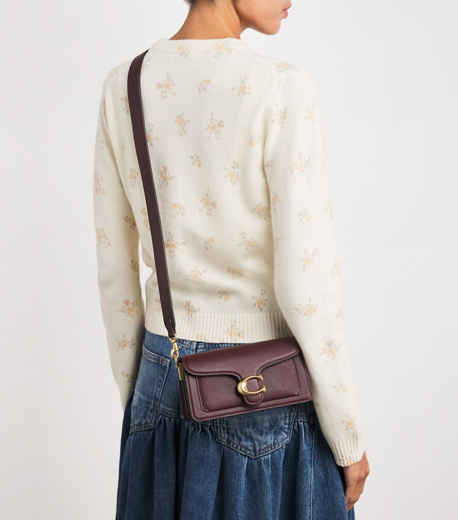Coach Tabby 20 Burgundy