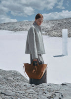 Cyme
EDITION TEXTURED camel