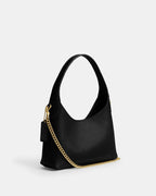 Coach Brooklyn Shoulder Bag 23 Black