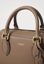 COACH
BOWERY SATCHEL - Handbag stone