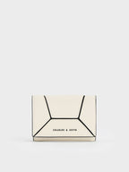 Nasrin Geometric Wallet - Multi