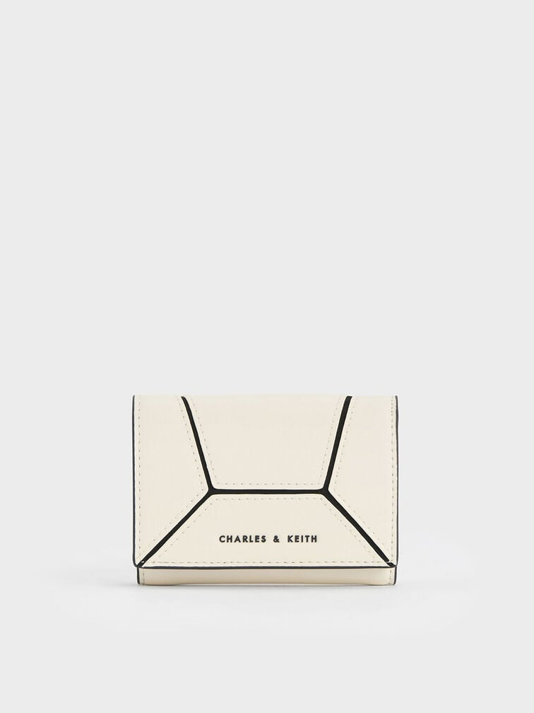 Nasrin Geometric Wallet - Multi