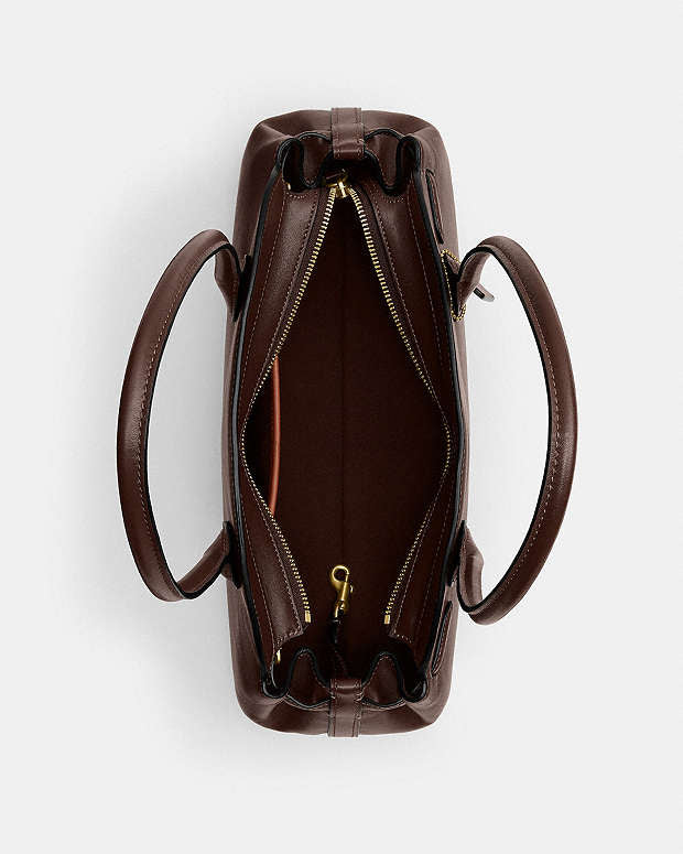 Coach Empire Carryall Bag 34 Maple