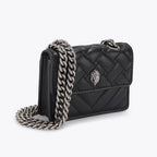 KURT GEIGER 
Micro Kensington Crossbody Bag