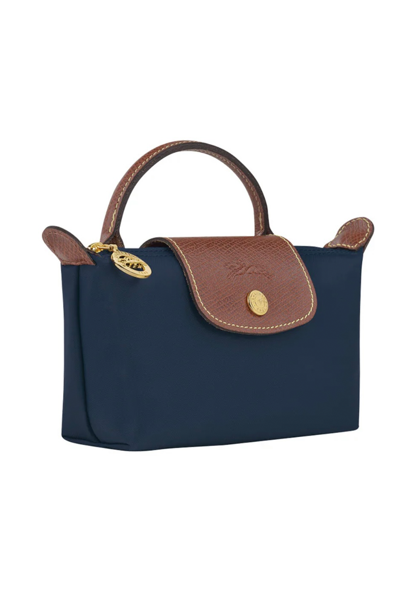 Longchamp Crossbody Bag with Strap (WITH BRAND LOGO)