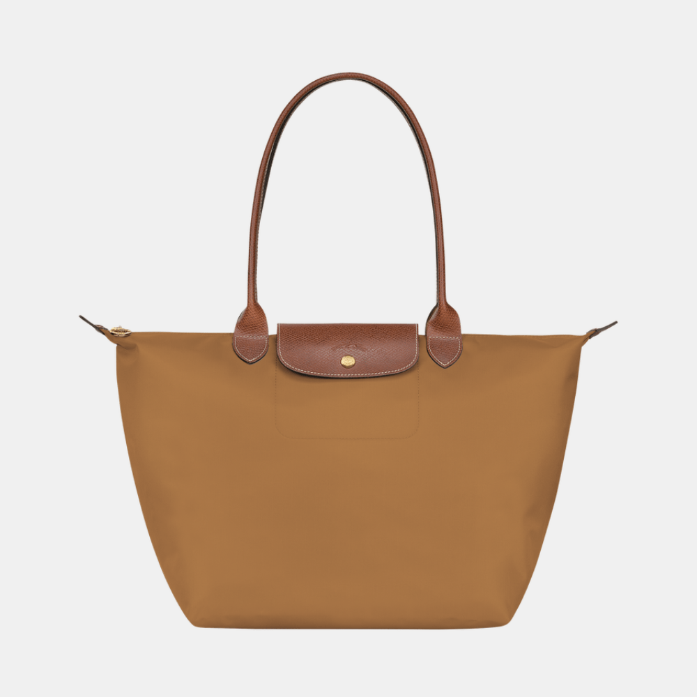 Longchamp Le Pliage Original Tote Bag (Fawn)