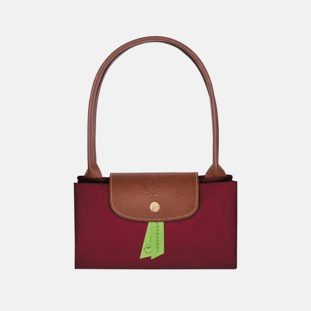 Longchamp Le Pliage Original Tote Bag (Red)